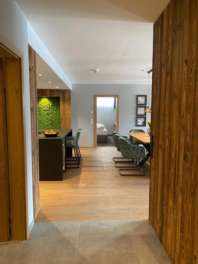 Panorama Residence Moesern Seefeld in Tirol Exterior photo