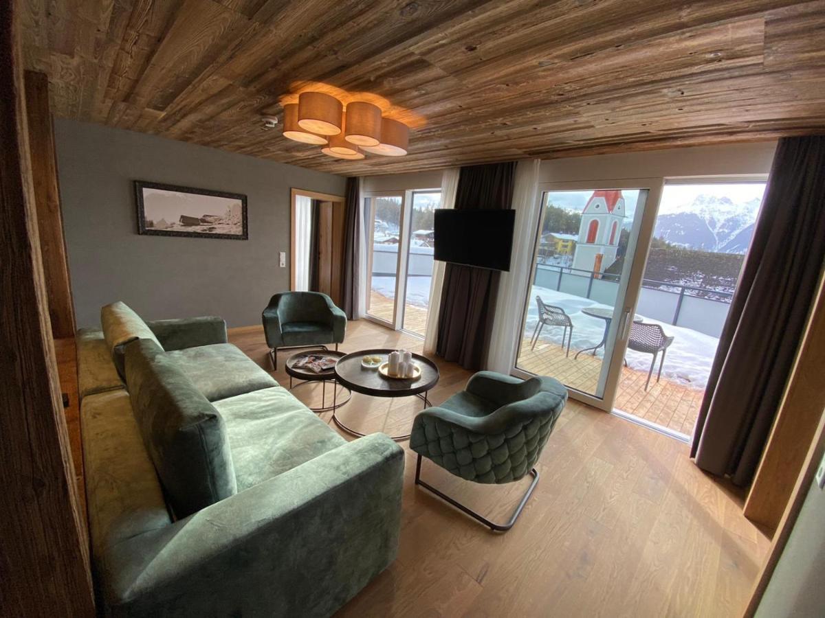 Panorama Residence Moesern Seefeld in Tirol Exterior photo