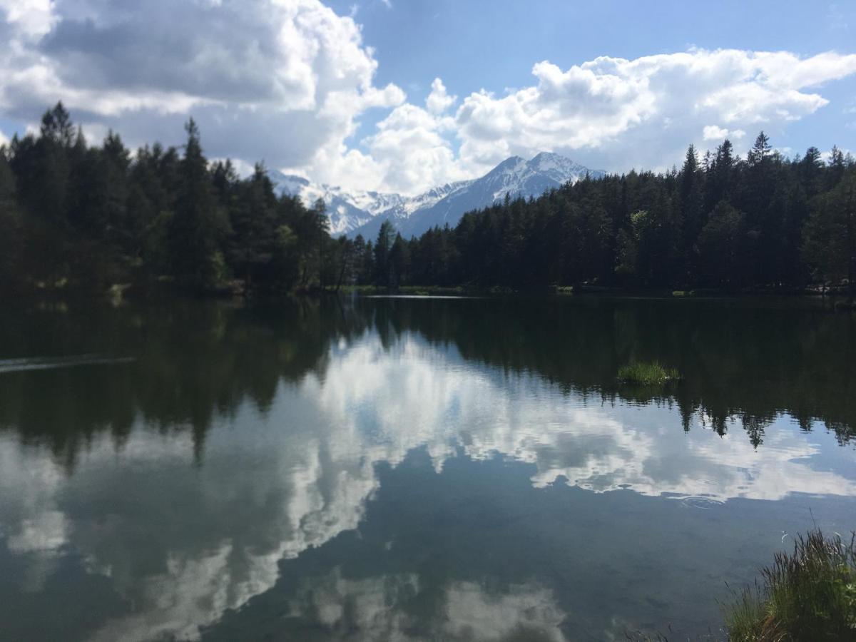 Panorama Residence Moesern Seefeld in Tirol Exterior photo