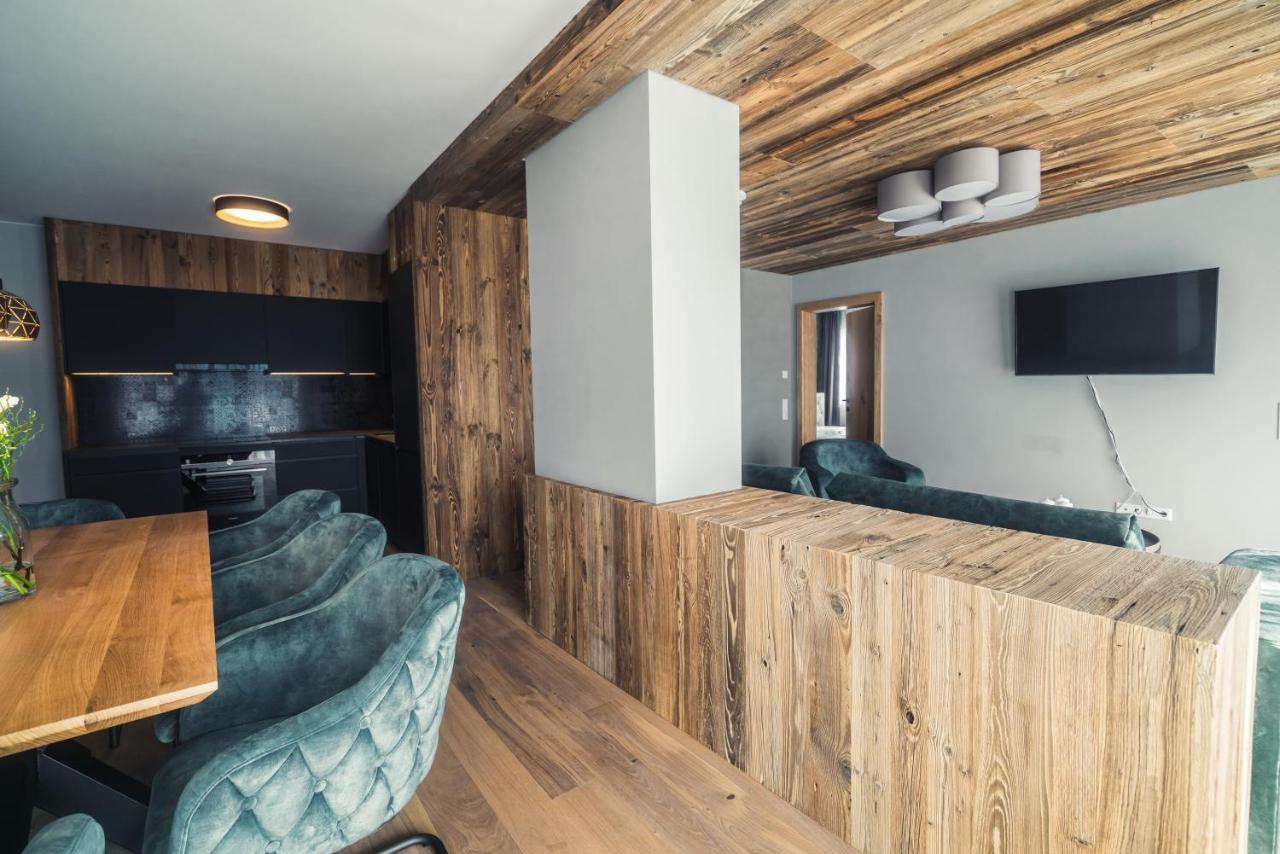 Panorama Residence Moesern Seefeld in Tirol Exterior photo