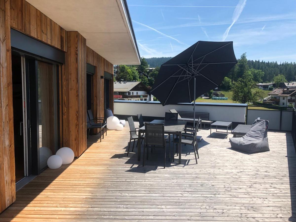 Panorama Residence Moesern Seefeld in Tirol Exterior photo