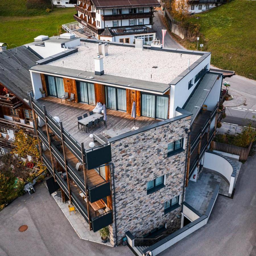 Panorama Residence Moesern Seefeld in Tirol Exterior photo