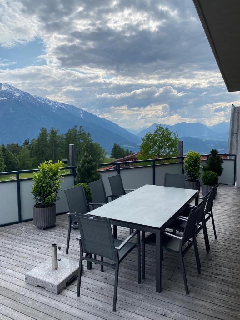 Panorama Residence Moesern Seefeld in Tirol Exterior photo
